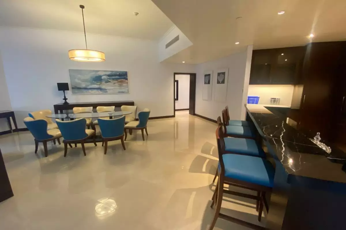 Квартира 175м² в ОАЭ, Абу-Даби. Стоимостью 1219097€ аренда фото-12