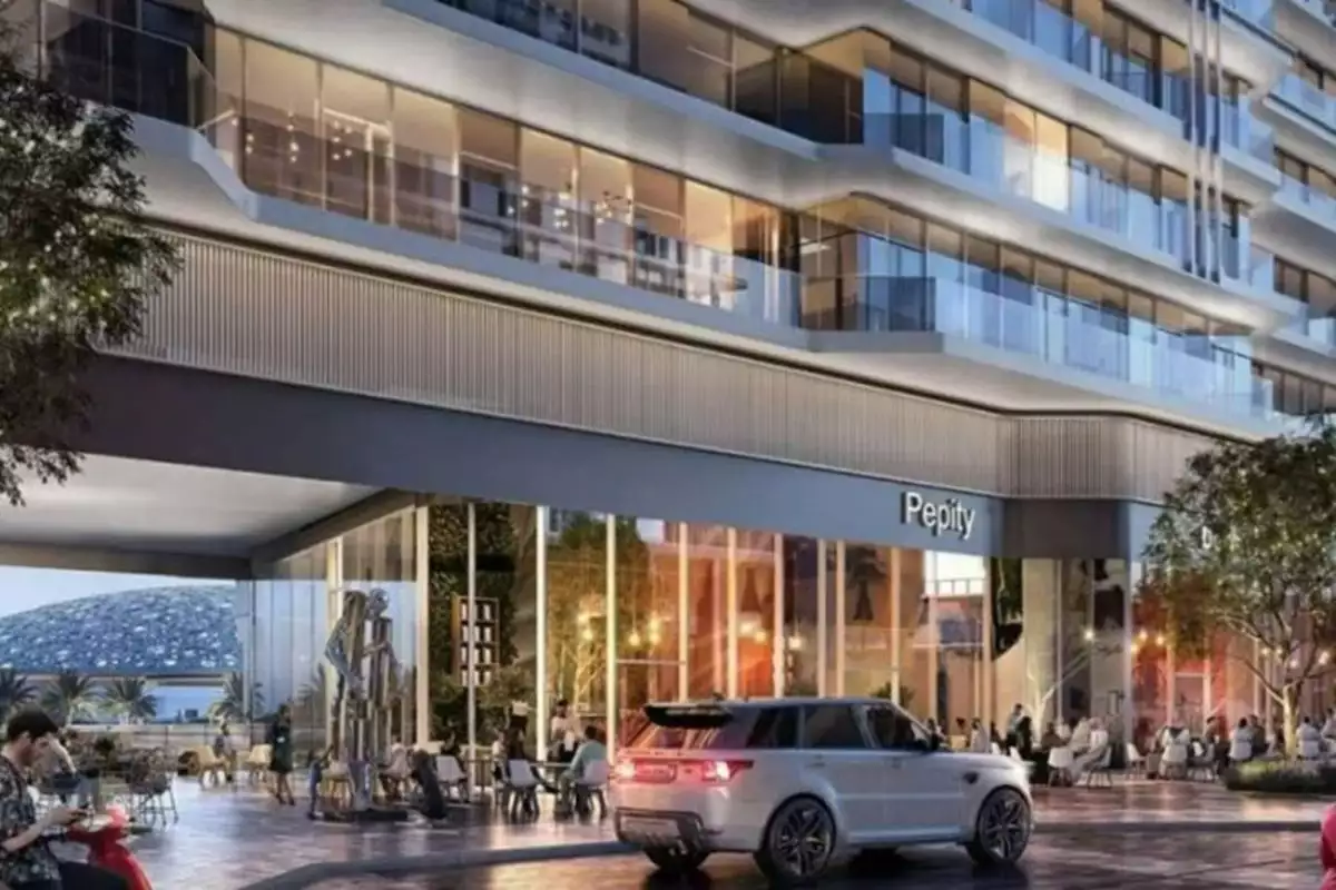 Квартира 149м² в ОАЭ, Абу-Даби. Стоимостью 1145951€ аренда фото-7