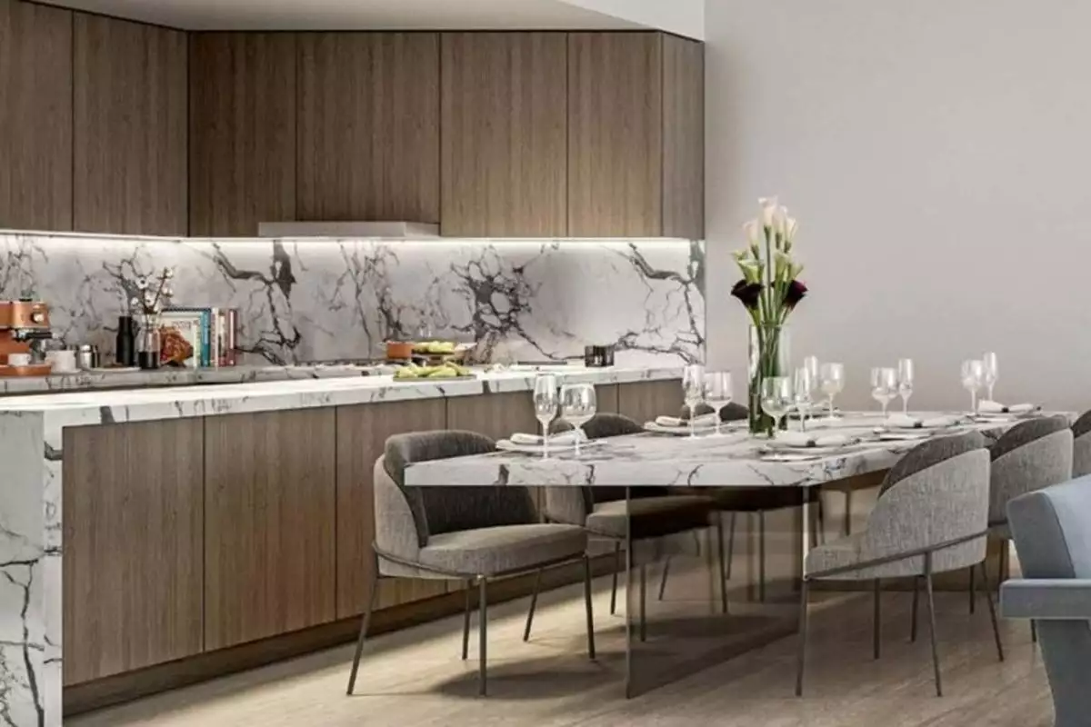 Квартира 149м² в ОАЭ, Абу-Даби. Стоимостью 1145951€ аренда фото-8