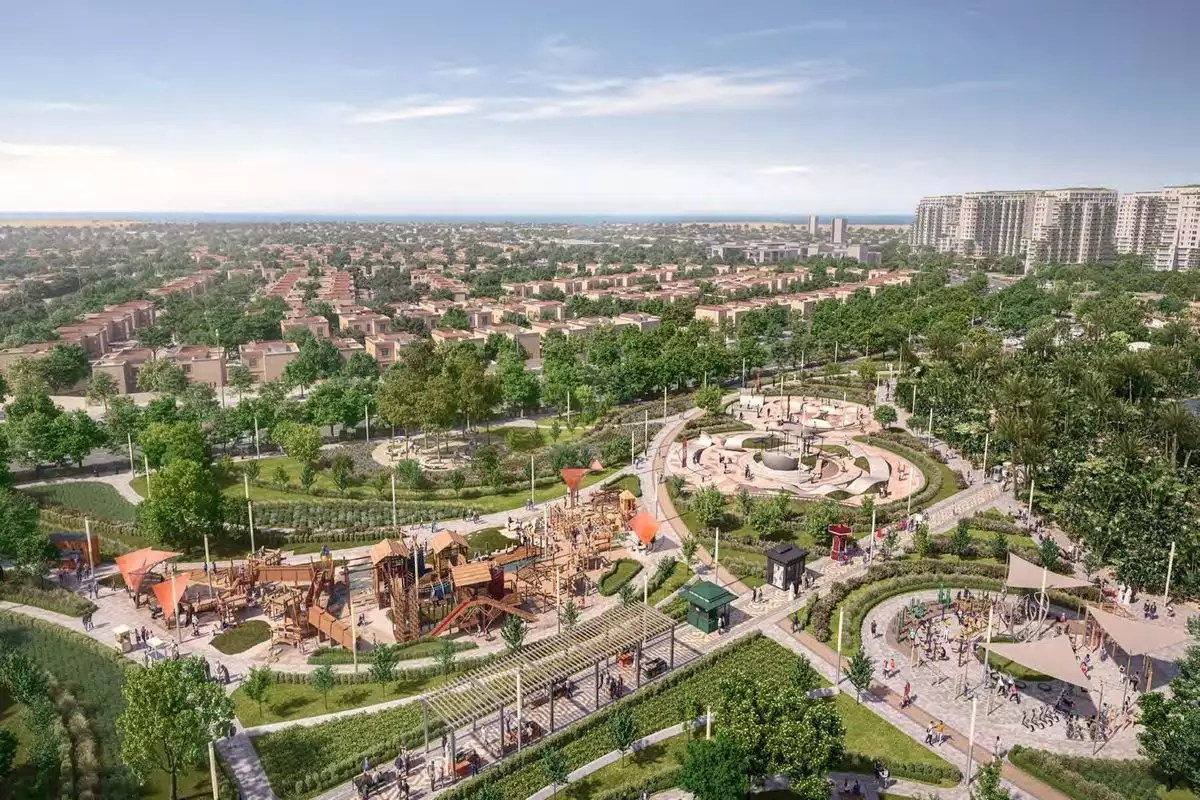 Вилла 296м² в ОАЭ, Абу-Даби. Стоимостью 1077681€ аренда фото-2