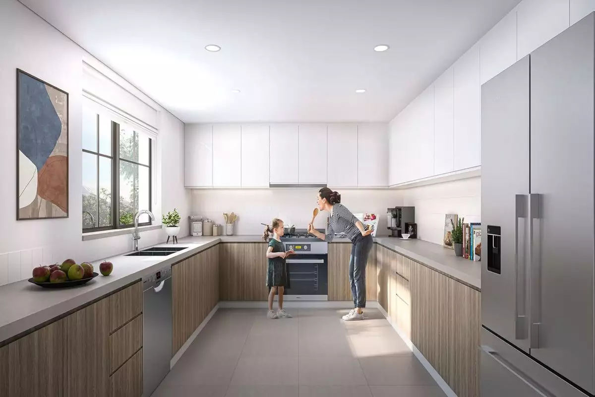 Вилла 296м² в ОАЭ, Абу-Даби. Стоимостью 1077681€ аренда фото-7