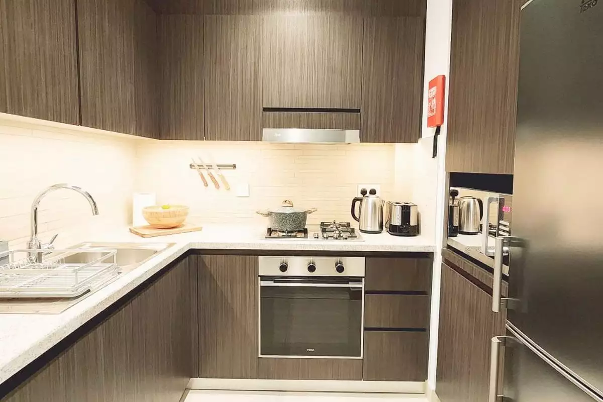 Квартира 80м² в ОАЭ, Дубай. Стоимостью 560784€ аренда фото-3