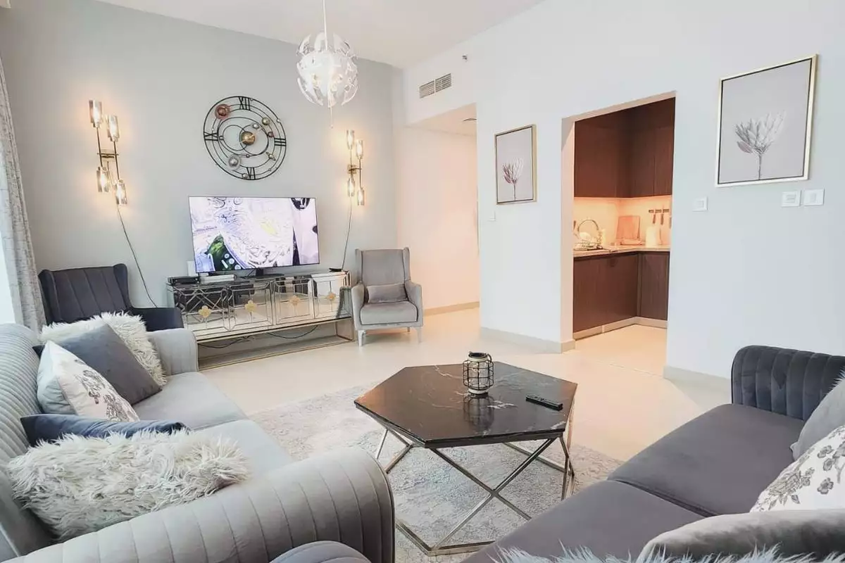 Квартира 80м² в ОАЭ, Дубай. Стоимостью 560784€ аренда фото-4