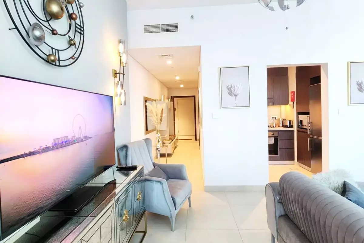 Квартира 80м² в ОАЭ, Дубай. Стоимостью 560784€ аренда фото-5
