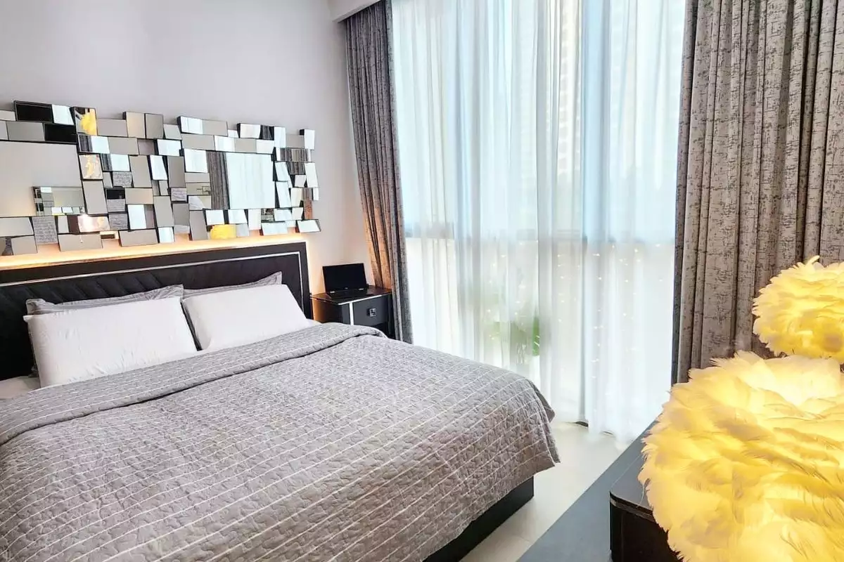 Квартира 80м² в ОАЭ, Дубай. Стоимостью 560784€ аренда фото-9