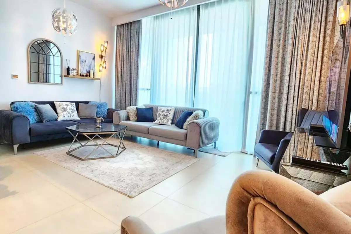 Квартира 80м² в ОАЭ, Дубай. Стоимостью 560784€ аренда фото-10