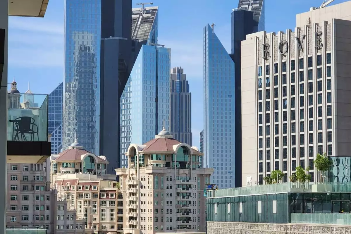 Квартира 80м² в ОАЭ, Дубай. Стоимостью 560784€ аренда фото-11