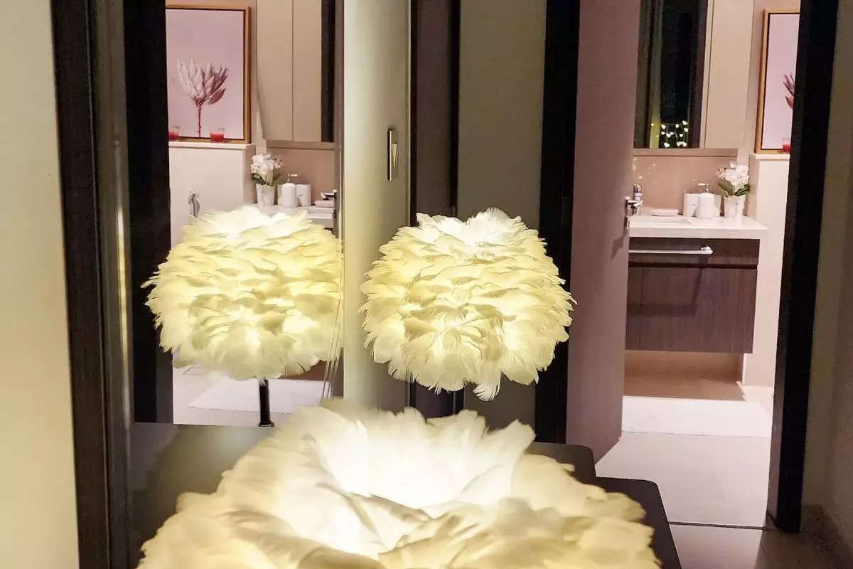 Квартира 80м² в ОАЭ, Дубай. Стоимостью 560784€ аренда фото-14