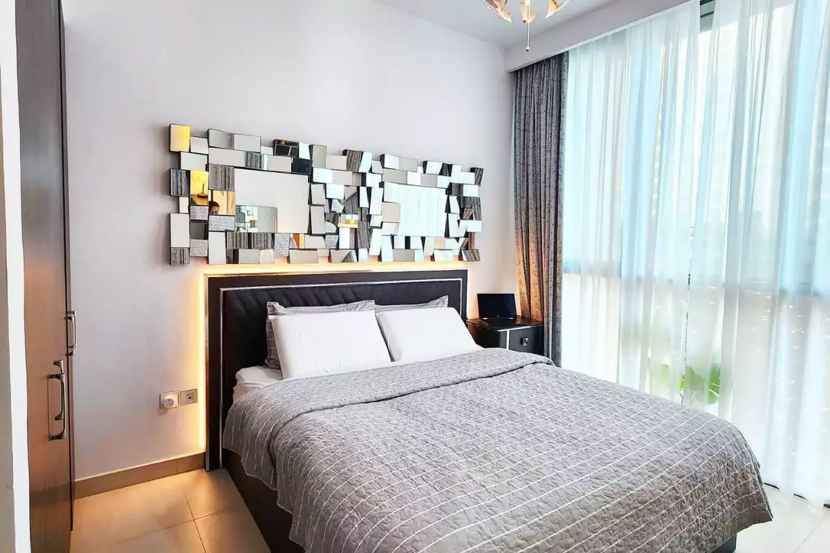 Квартира 80м² в ОАЭ, Дубай. Стоимостью 560784€ аренда фото-16