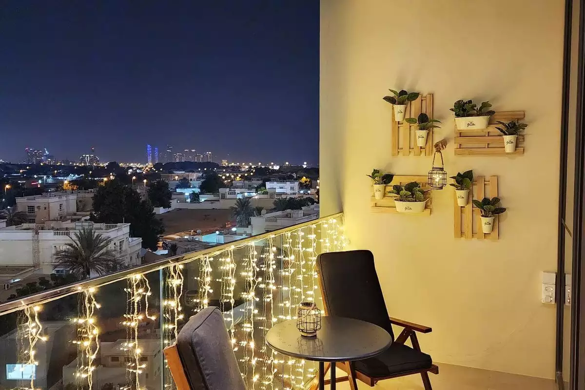 Квартира 80м² в ОАЭ, Дубай. Стоимостью 560784€ аренда фото-17
