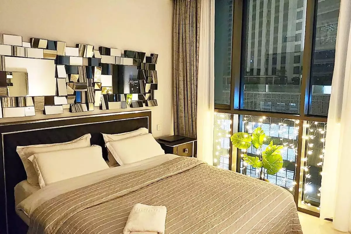 Квартира 80м² в ОАЭ, Дубай. Стоимостью 560784€ аренда фото-18