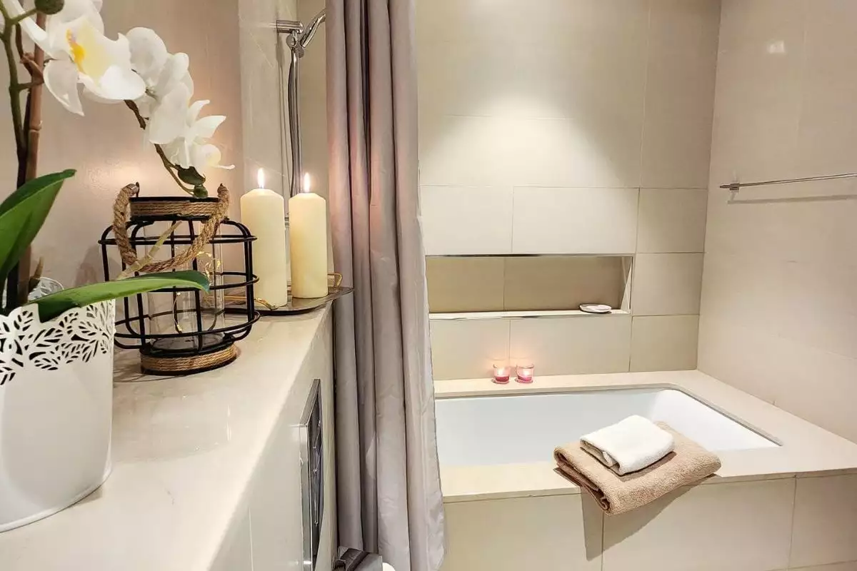 Квартира 80м² в ОАЭ, Дубай. Стоимостью 560784€ аренда фото-20