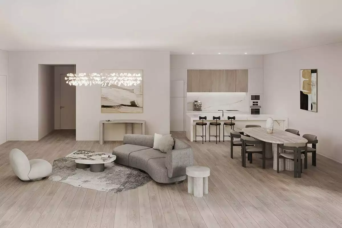 Квартира 92м² в ОАЭ, Дубай. Стоимостью 1084996€ аренда фото-4