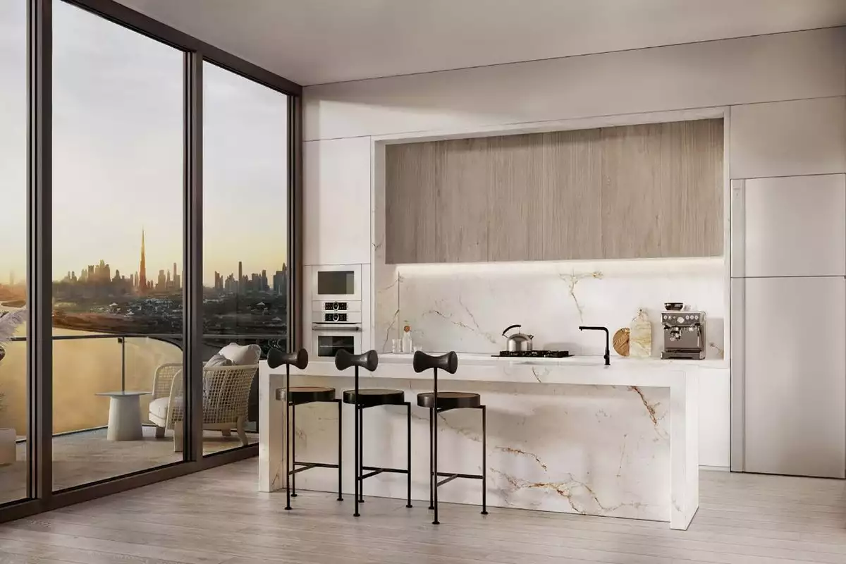 Квартира 92м² в ОАЭ, Дубай. Стоимостью 1084996€ аренда фото-5