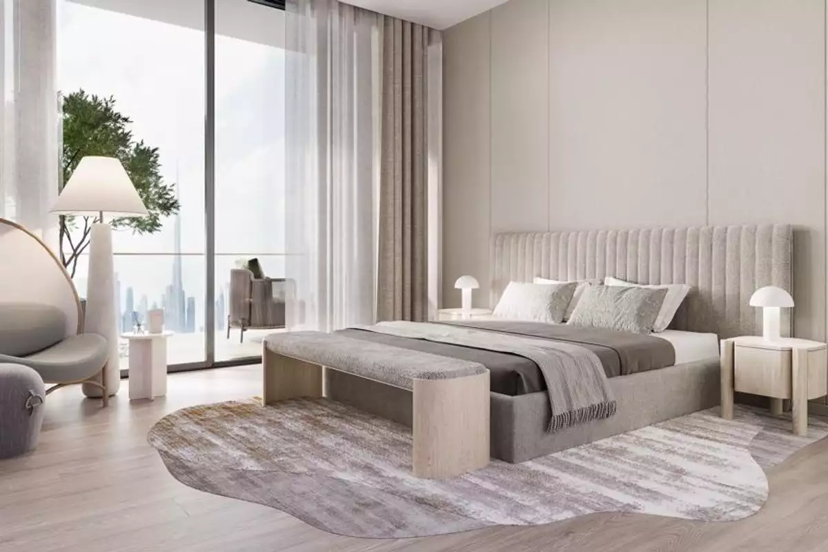 Квартира 92м² в ОАЭ, Дубай. Стоимостью 1084996€ аренда фото-9