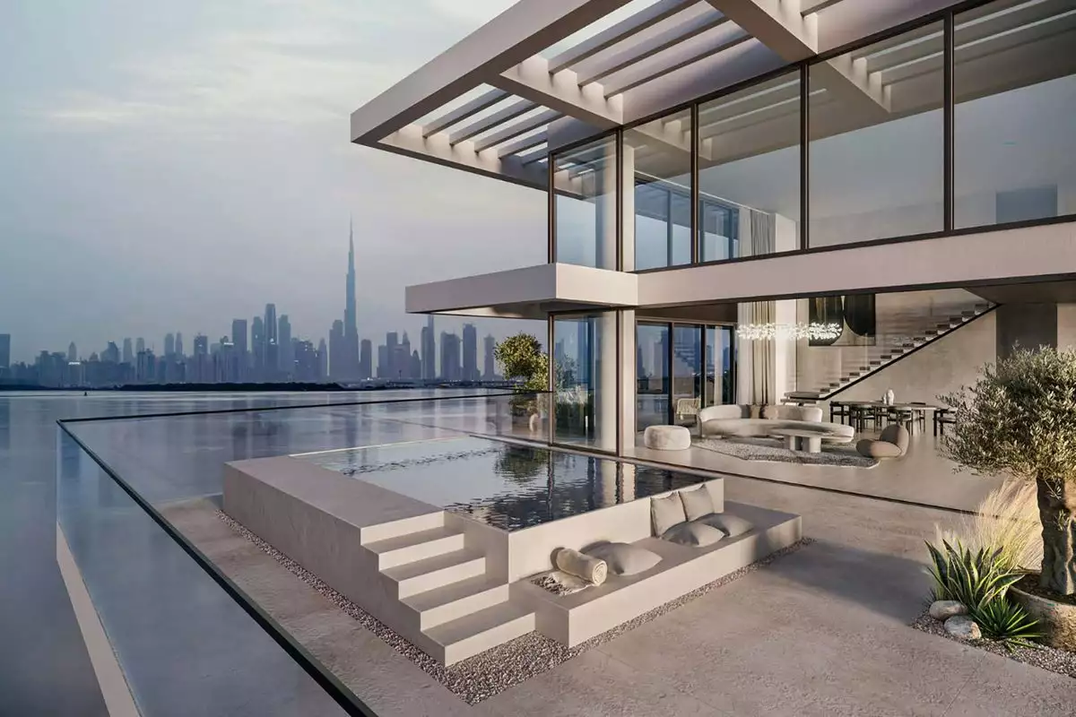 Квартира 92м² в ОАЭ, Дубай. Стоимостью 1084996€ аренда фото-11