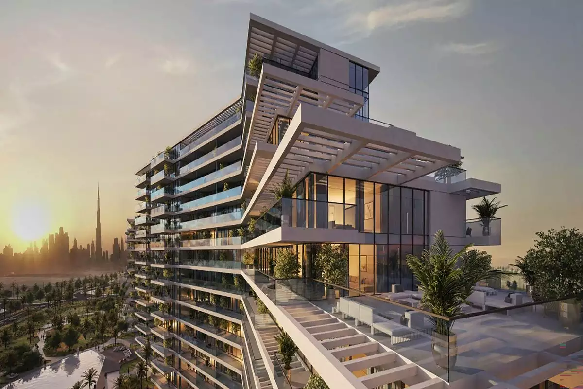 Квартира 92м² в ОАЭ, Дубай. Стоимостью 1084996€ аренда фото-12