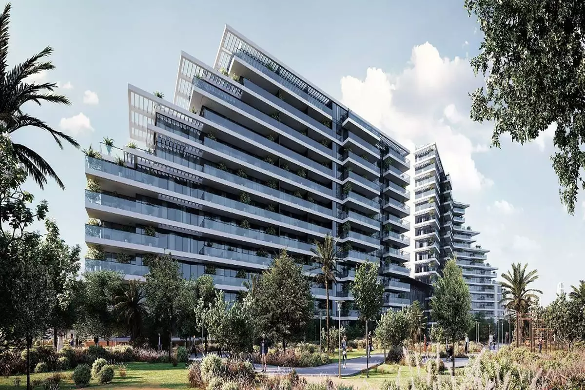 Квартира 92м² в ОАЭ, Дубай. Стоимостью 1084996€ аренда фото-13