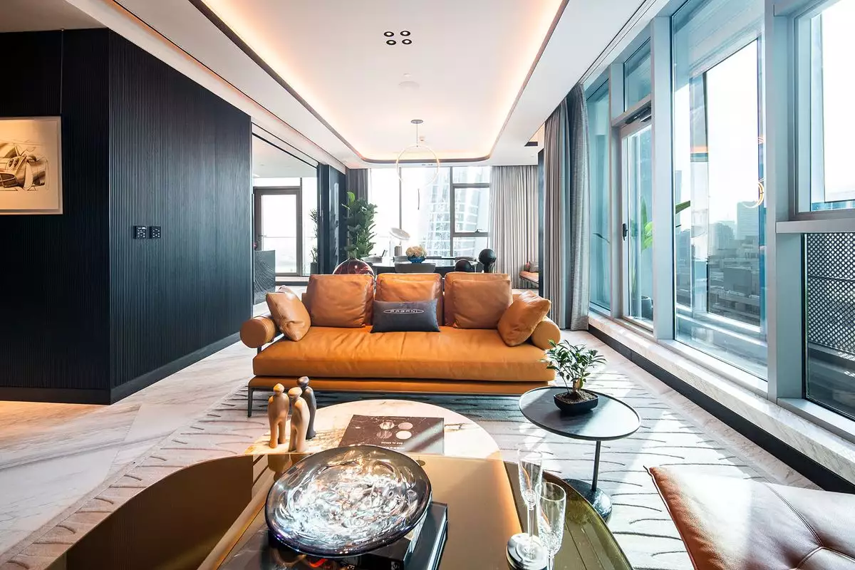 Квартира 265м² в ОАЭ, Дубай. Стоимостью 3584144€ аренда фото-2