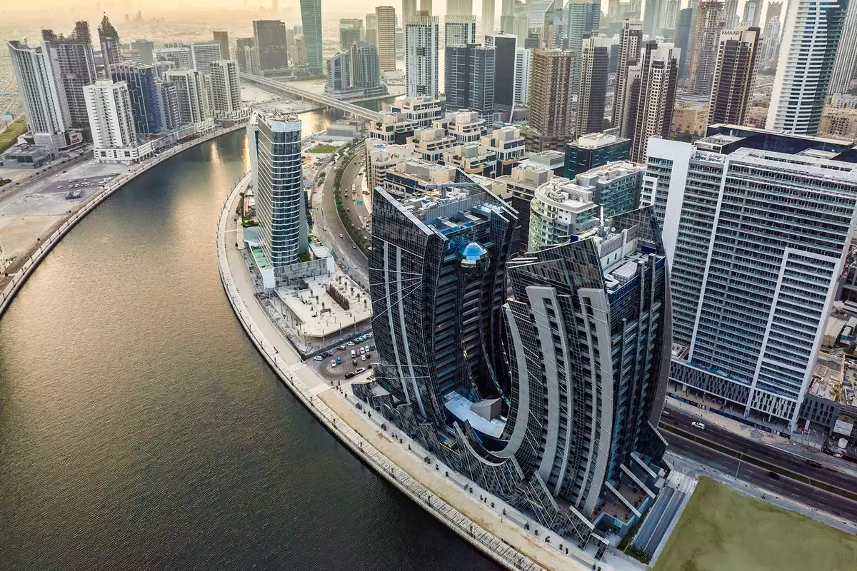 Квартира 265м² в ОАЭ, Дубай. Стоимостью 3584144€ аренда фото-7