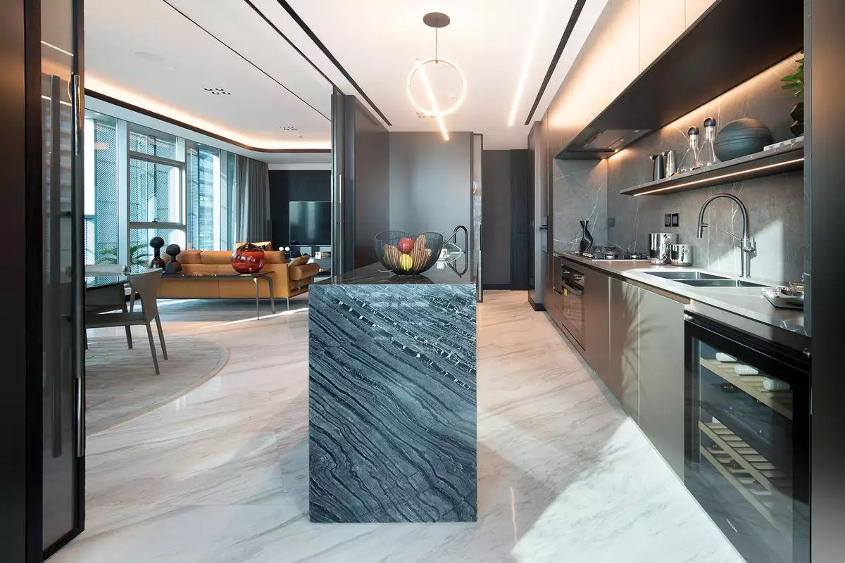 Квартира 265м² в ОАЭ, Дубай. Стоимостью 3584144€ аренда фото-8