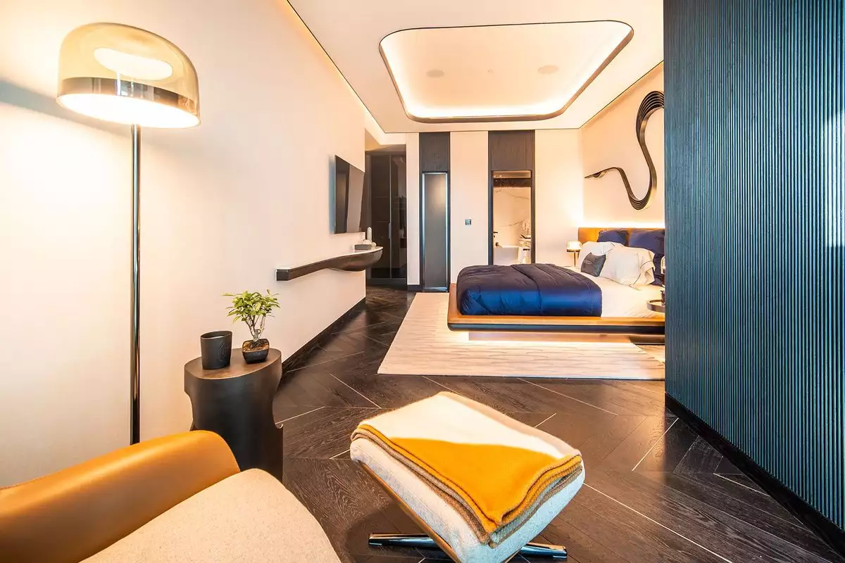 Квартира 265м² в ОАЭ, Дубай. Стоимостью 3584144€ аренда фото-10