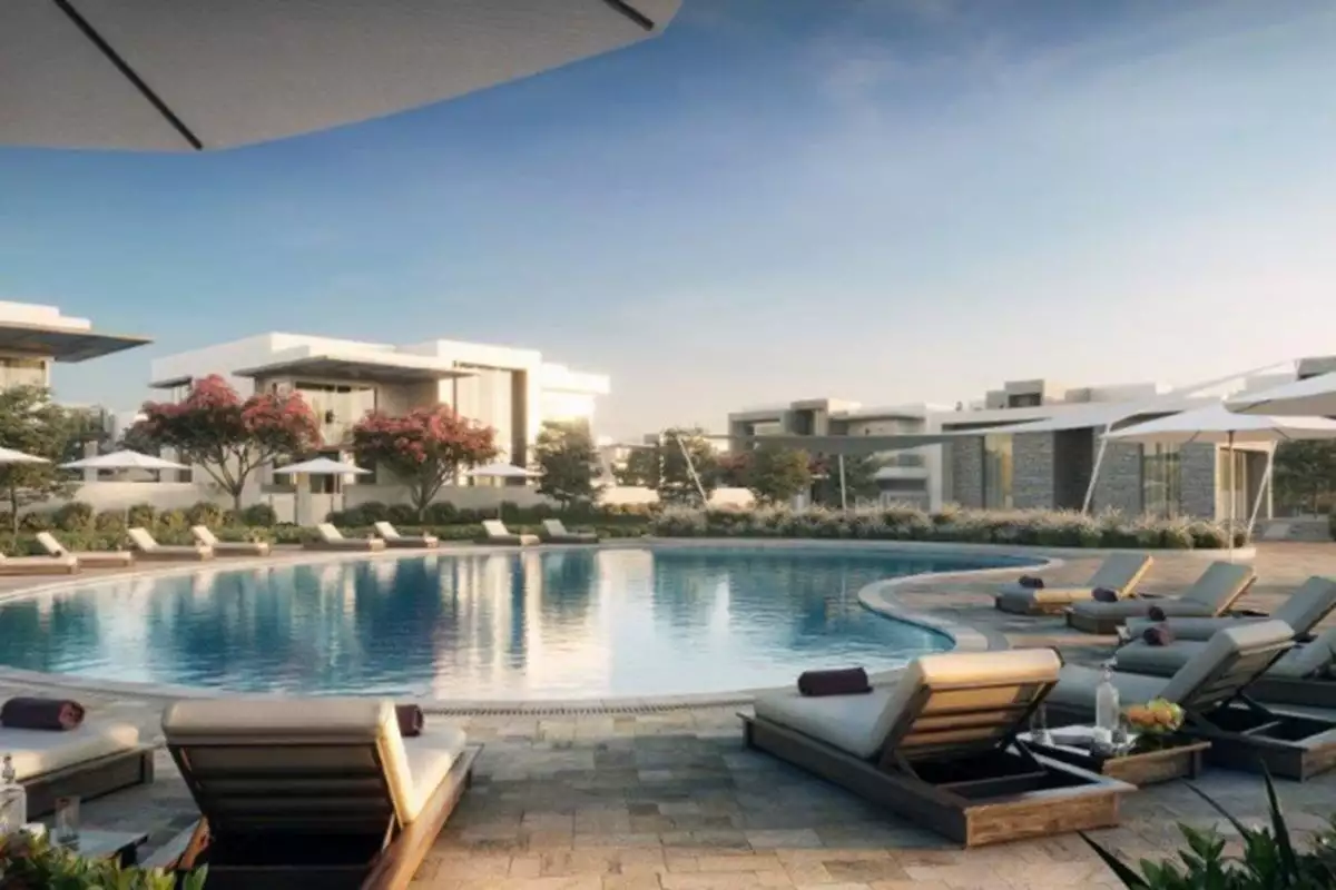 Вилла 539м² в ОАЭ, Абу-Даби. Стоимостью 2096846€ аренда фото-4