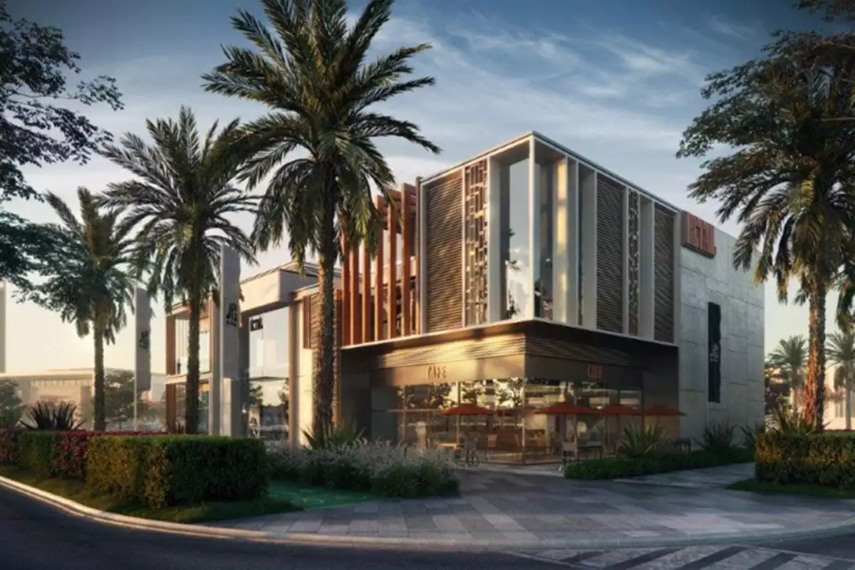 Вилла 539м² в ОАЭ, Абу-Даби. Стоимостью 2096846€ аренда фото-6