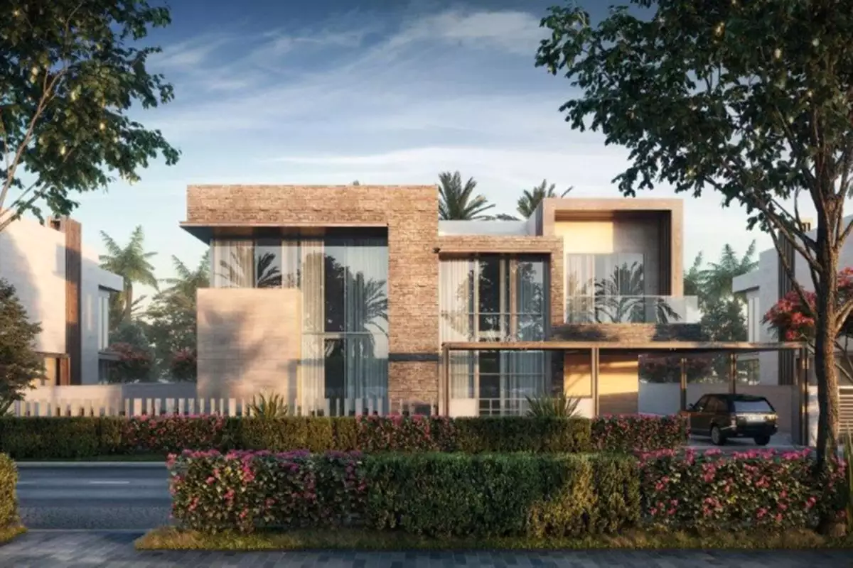 Вилла 539м² в ОАЭ, Абу-Даби. Стоимостью 2096846€ аренда фото-8