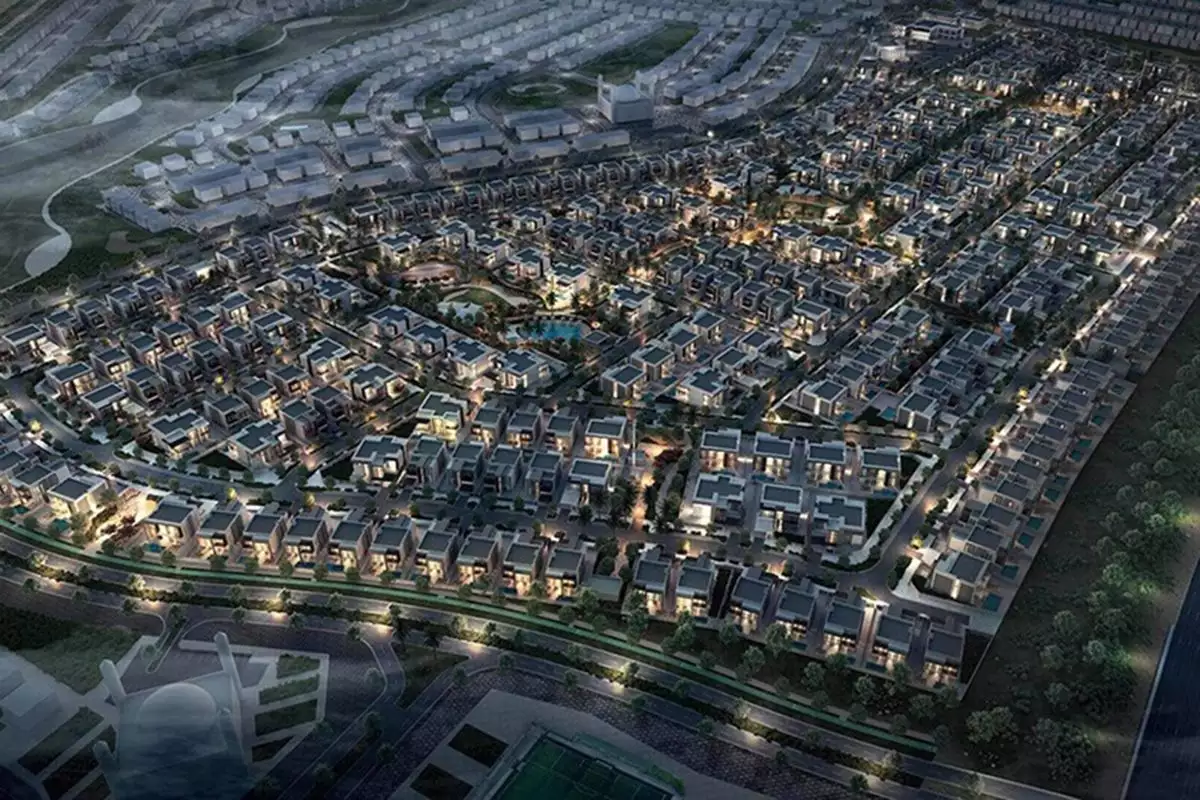 Вилла 539м² в ОАЭ, Абу-Даби. Стоимостью 2096846€ аренда фото-10