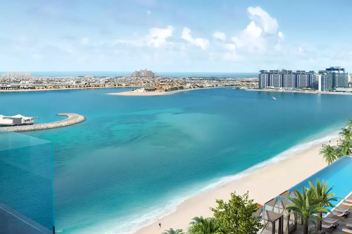 Квартира 74м² в ОАЭ, Дубай. Стоимостью 707076€ аренда фото-1