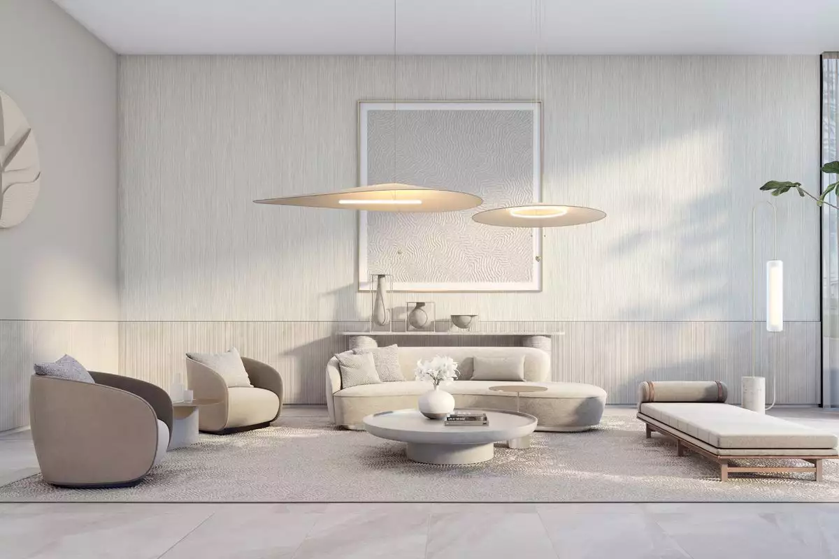 Квартира 74м² в ОАЭ, Дубай. Стоимостью 707076€ аренда фото-3