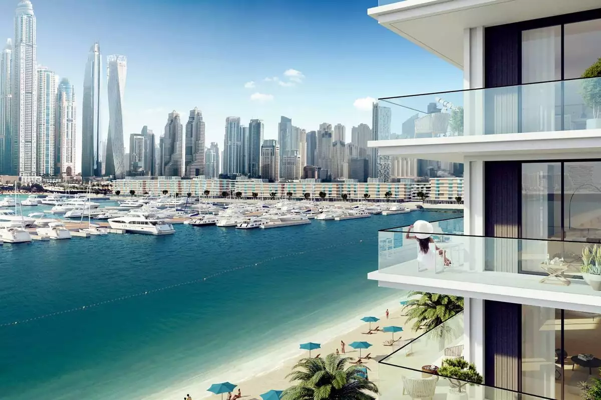 Квартира 74м² в ОАЭ, Дубай. Стоимостью 707076€ аренда фото-6