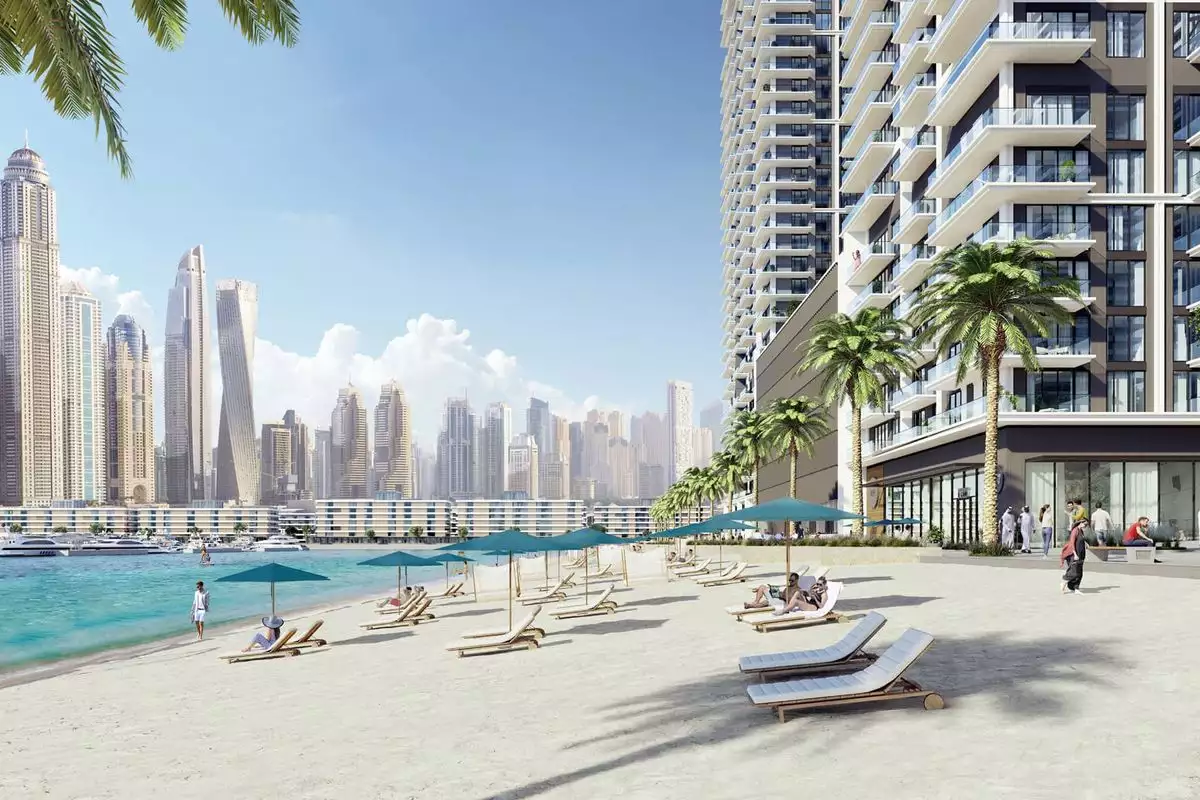 Квартира 74м² в ОАЭ, Дубай. Стоимостью 707076€ аренда фото-7