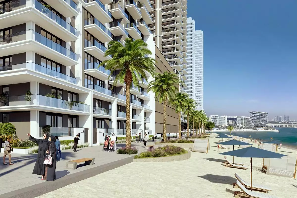 Квартира 74м² в ОАЭ, Дубай. Стоимостью 707076€ аренда фото-8