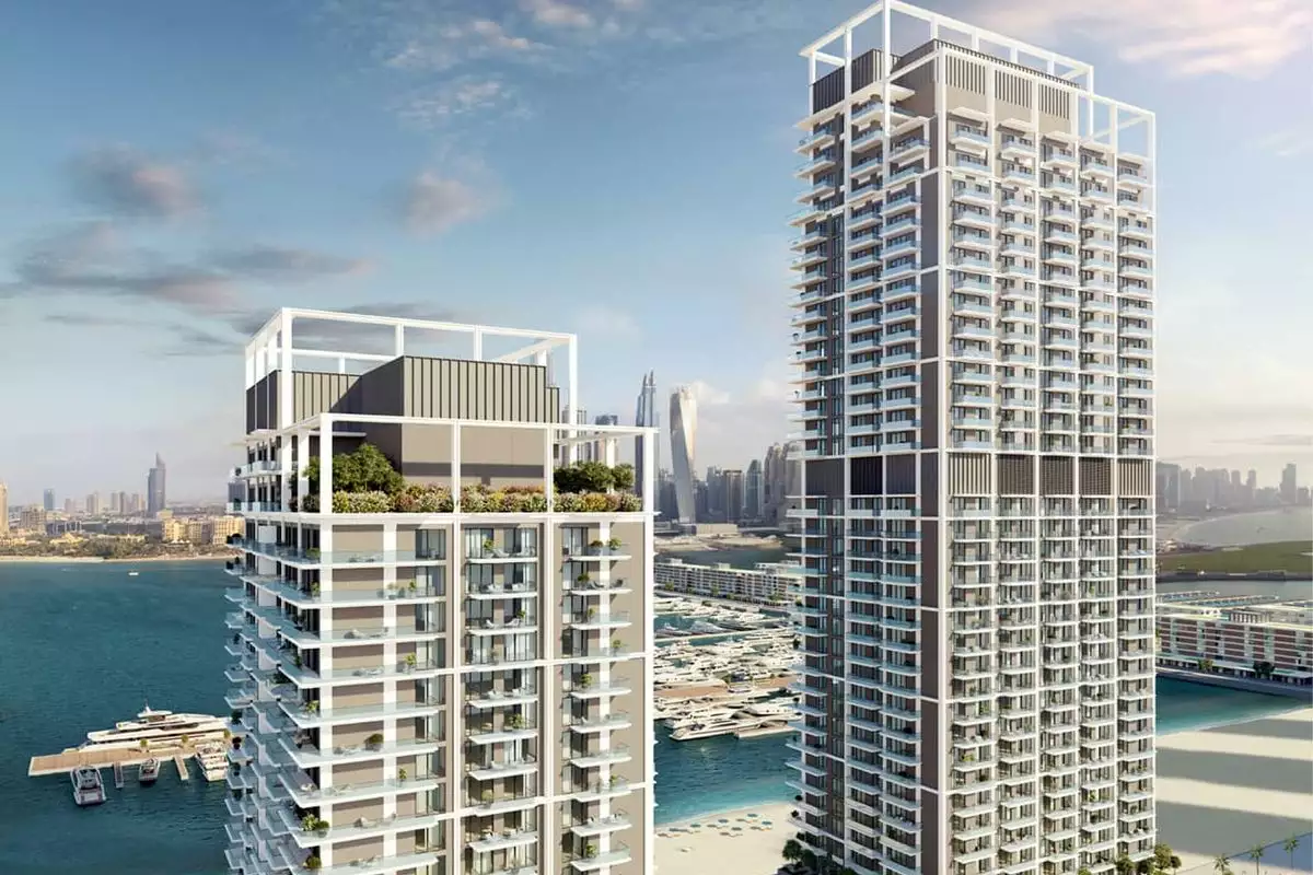 Квартира 74м² в ОАЭ, Дубай. Стоимостью 707076€ аренда фото-9