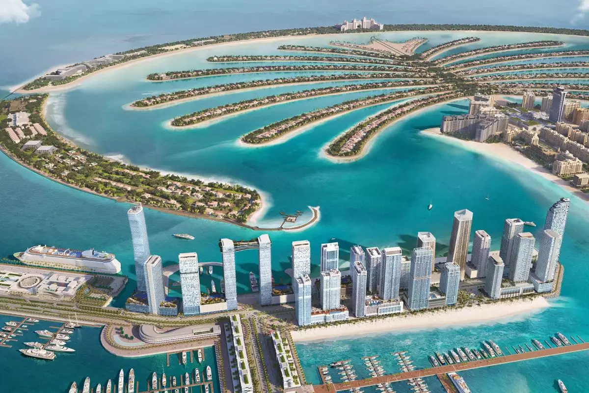 Квартира 74м² в ОАЭ, Дубай. Стоимостью 707076€ аренда фото-10