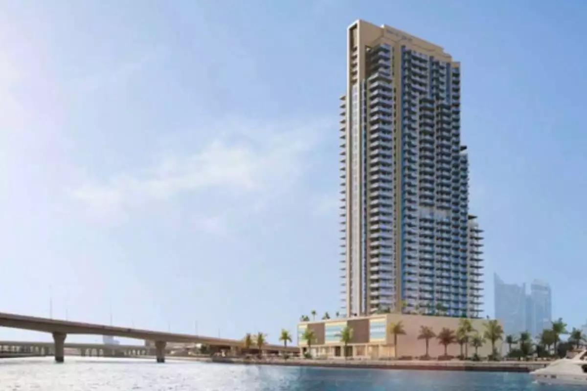Квартира 178м² в ОАЭ, Дубай. Стоимостью 1389770€ аренда фото-1