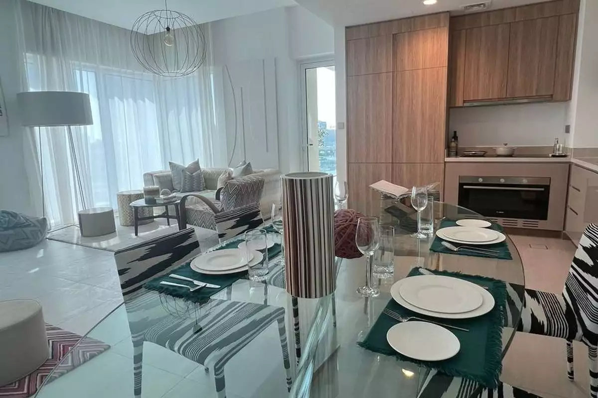 Квартира 178м² в ОАЭ, Дубай. Стоимостью 1389770€ аренда фото-2