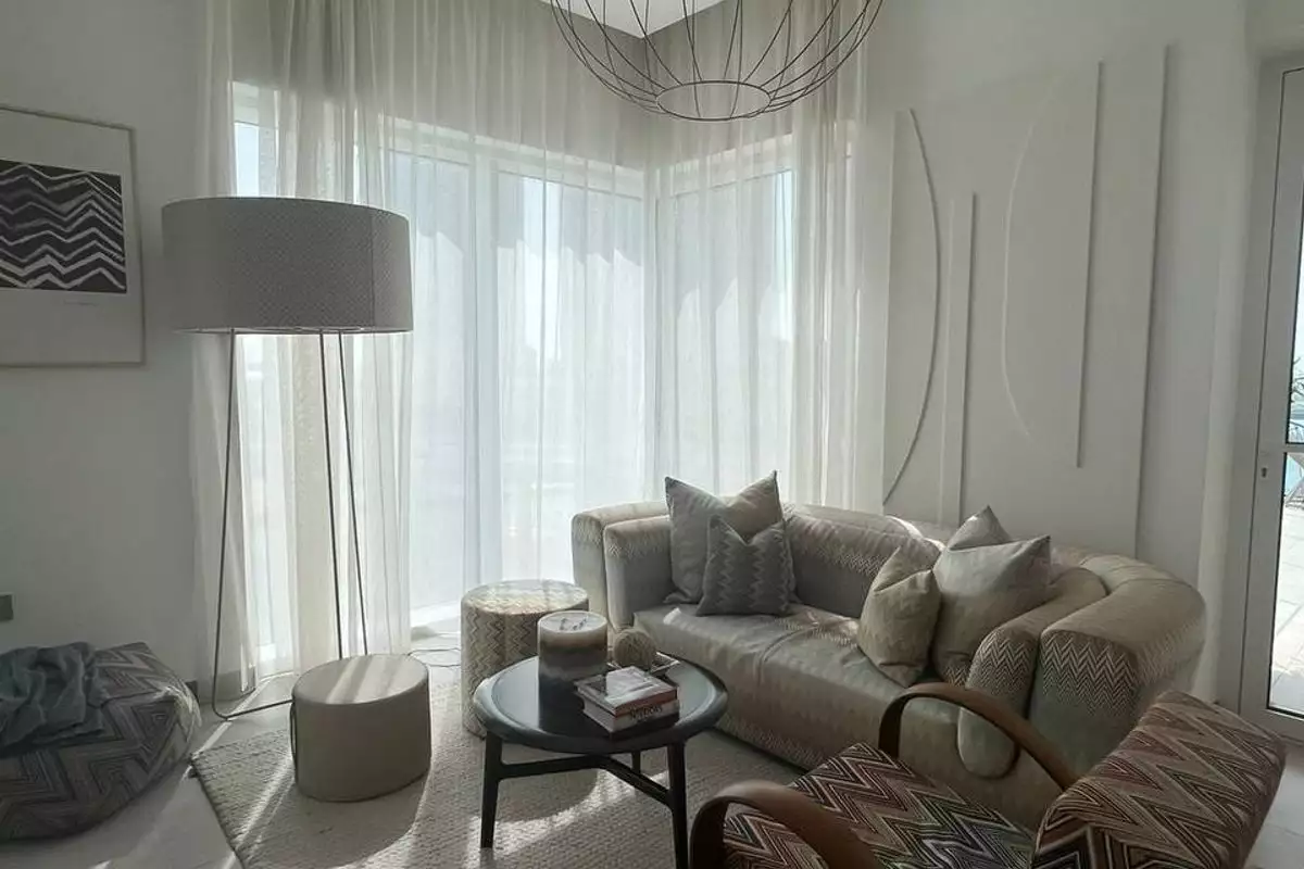 Квартира 178м² в ОАЭ, Дубай. Стоимостью 1389770€ аренда фото-3