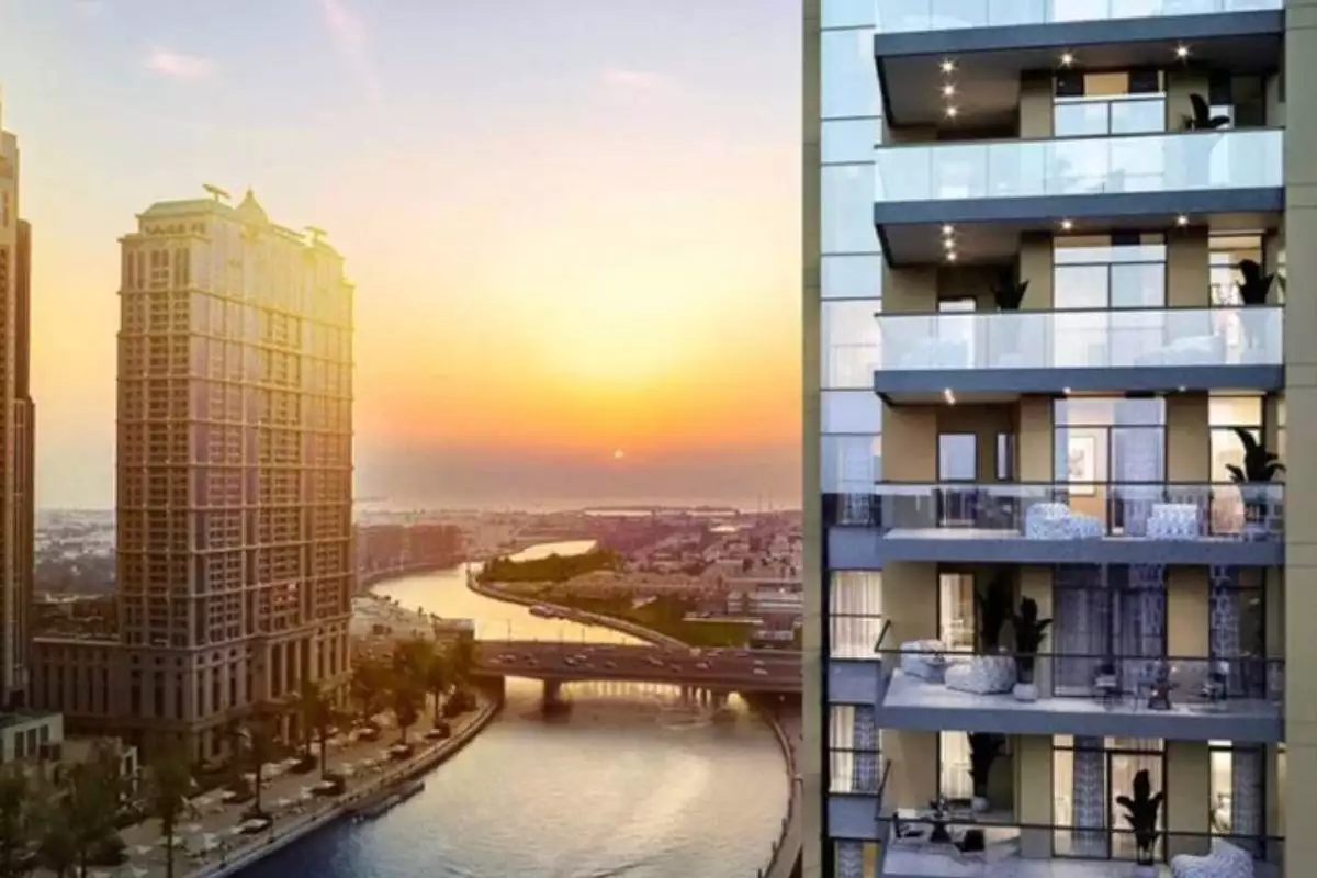 Квартира 178м² в ОАЭ, Дубай. Стоимостью 1389770€ аренда фото-6