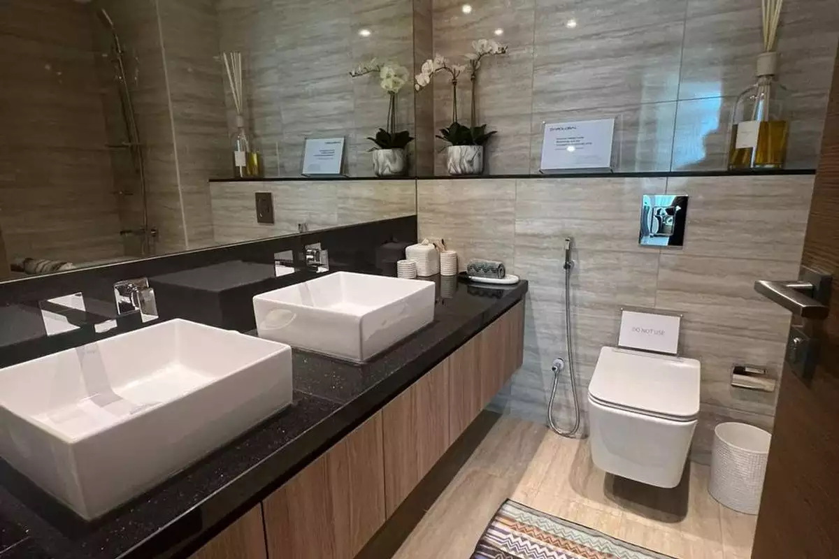 Квартира 178м² в ОАЭ, Дубай. Стоимостью 1389770€ аренда фото-7