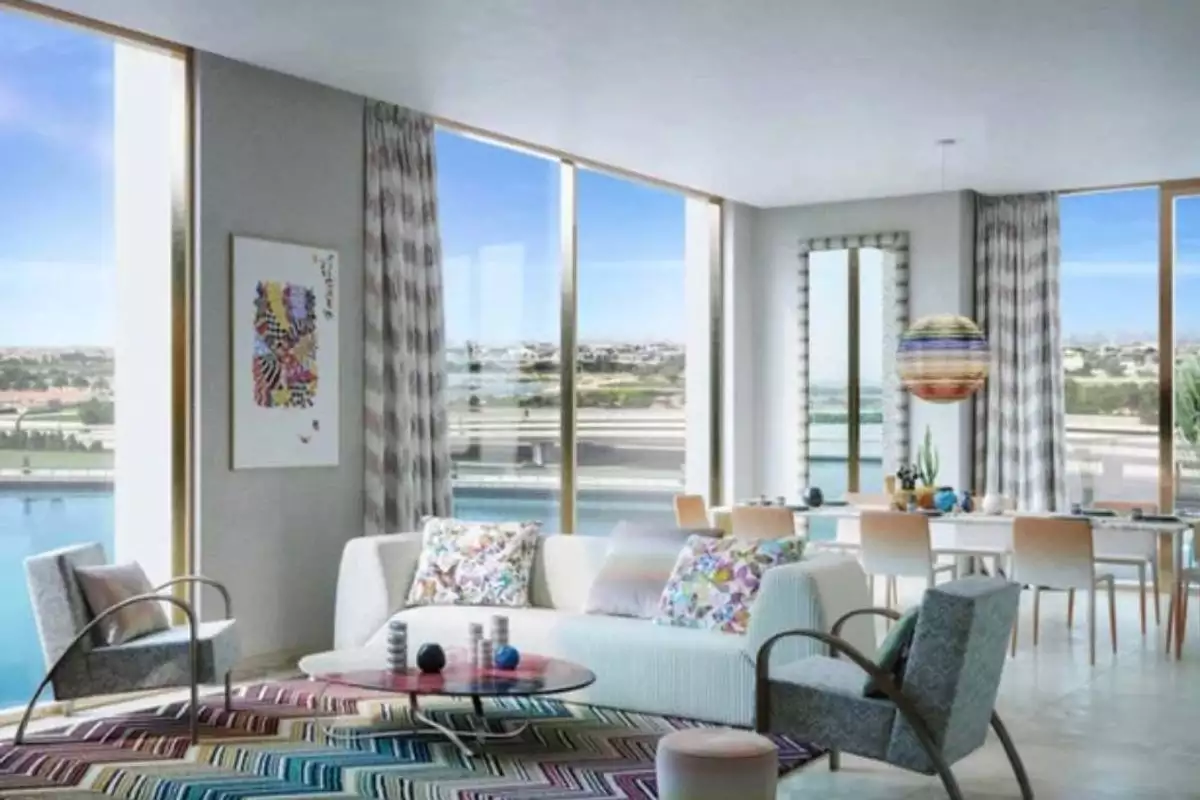 Квартира 178м² в ОАЭ, Дубай. Стоимостью 1389770€ аренда фото-8