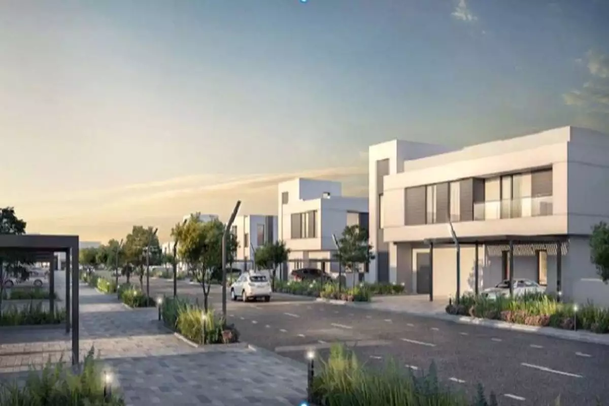Вилла 477м² в ОАЭ, Абу-Даби. Стоимостью 1011850€ аренда фото-1