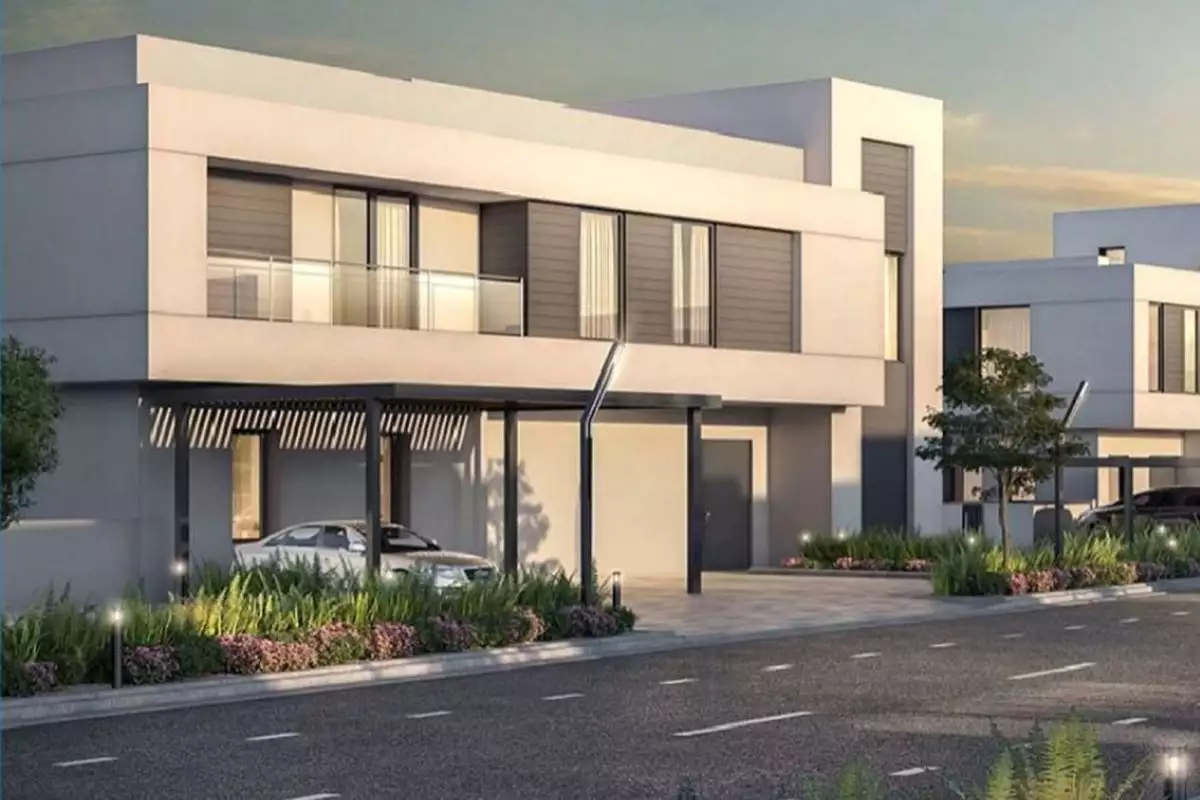 Вилла 477м² в ОАЭ, Абу-Даби. Стоимостью 1011850€ аренда фото-2