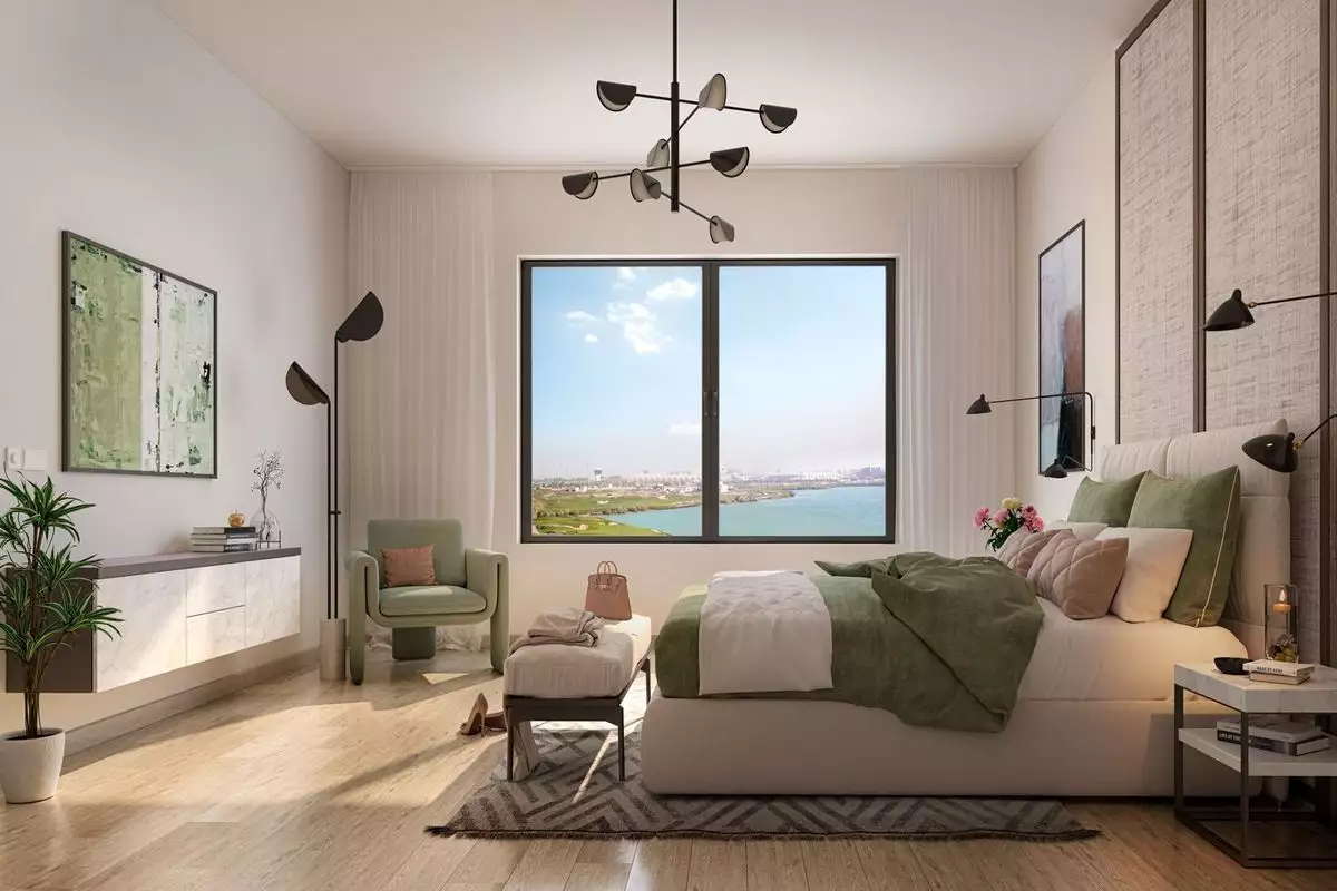 Квартира 99м² в ОАЭ, Абу-Даби. Стоимостью 387673€ аренда фото-6