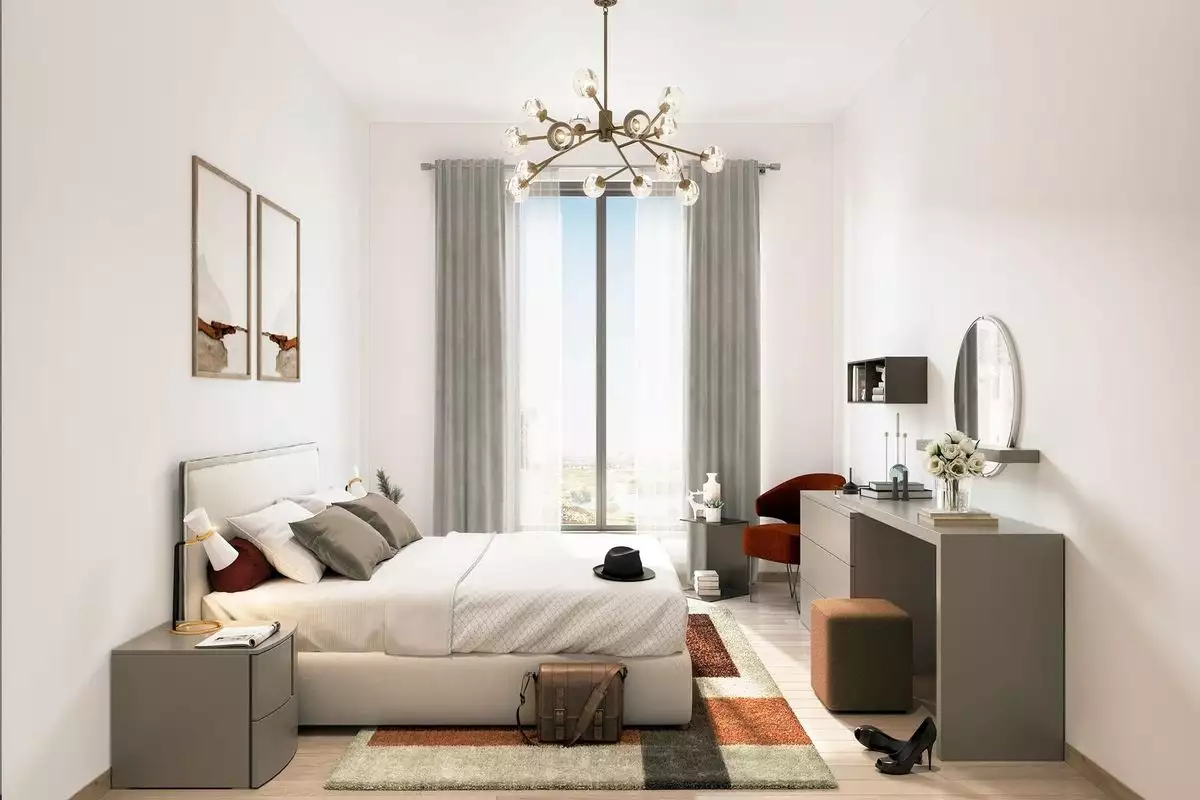 Квартира 99м² в ОАЭ, Абу-Даби. Стоимостью 387673€ аренда фото-10