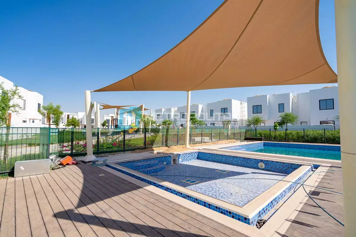 Квартира 53м² в ОАЭ, Абу-Даби. Стоимостью 187741€ аренда фото-19