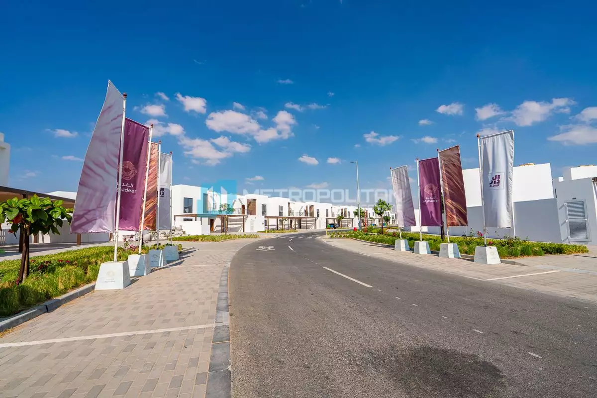 Квартира 53м² в ОАЭ, Абу-Даби. Стоимостью 187741€ аренда фото-21