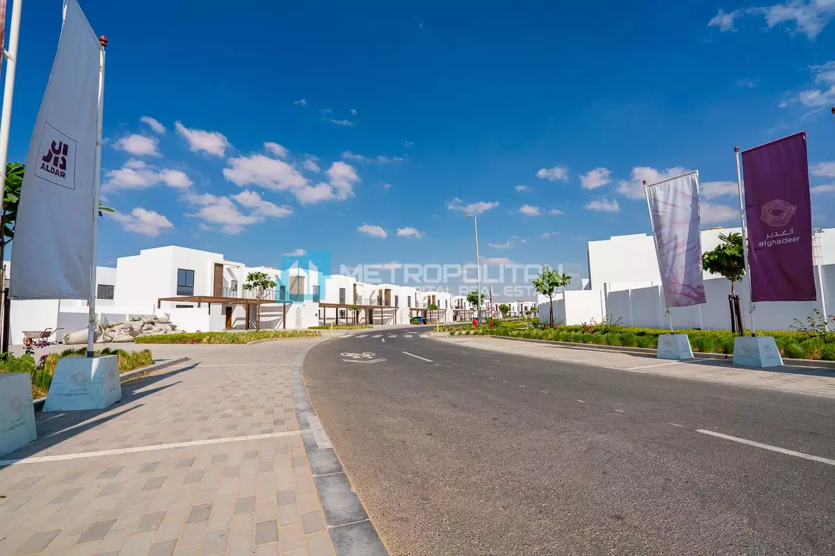 Квартира 53м² в ОАЭ, Абу-Даби. Стоимостью 187741€ аренда фото-22